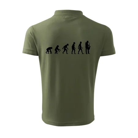 Evoluce Saxofonu