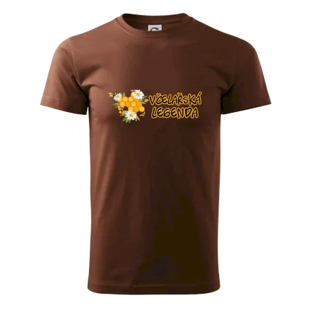 Včelařská legenda