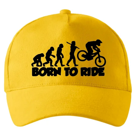 Evoluce Born to ride