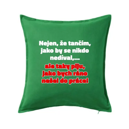 Tančím a piju