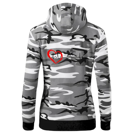 Moje srdce bije pro koně