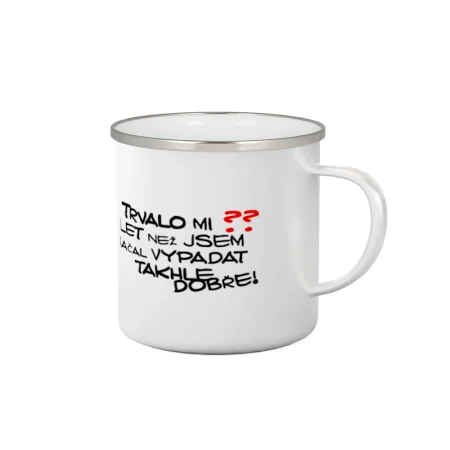 Narozeninový motiv Trvalo mi ?? let než jsem začal - začala vypadat takhle dobře