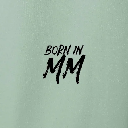 Born in - Římské číslo 2000