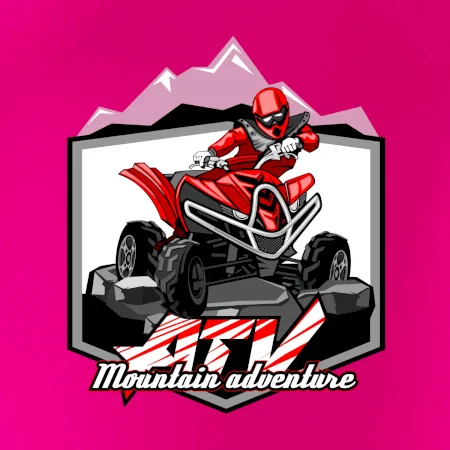 ATV čtyřkolka Mountain