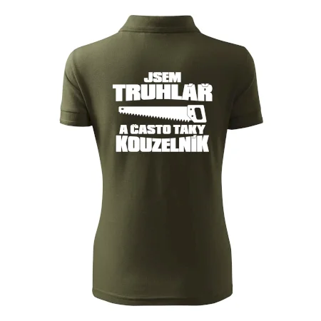 Truhlář kouzelník