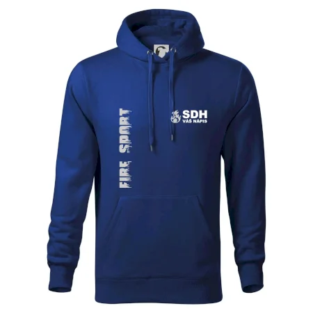 SDH REFLEXNÍ nápis (oheň, firesport, název sboru - vlastní nápis)