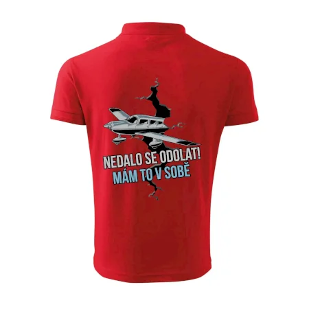 Nedalo se odolat, mám to v sobě letadlo