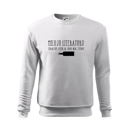 Miluju literaturu