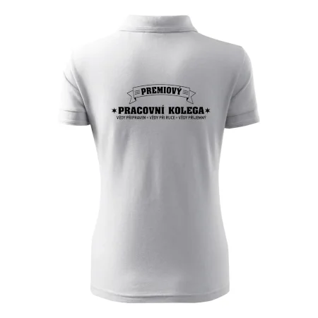 Prémiový pracovní kolega