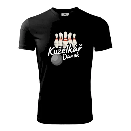 Jméno - Kuželkář