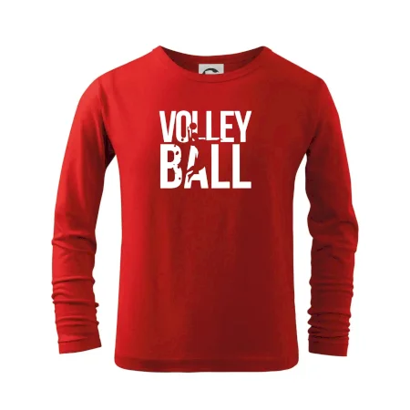 Volleyball nápis
