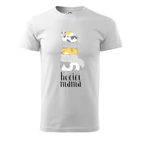 Kočičí máma