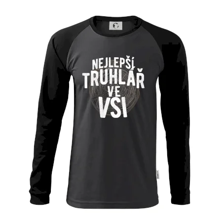Nejlepší truhlař ve vsi