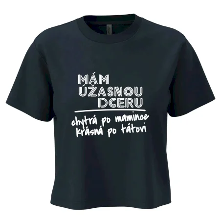 Mám úžasnou dceru