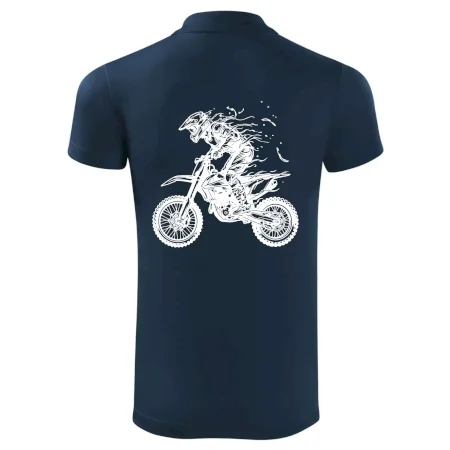 Cross - Enduro kostra