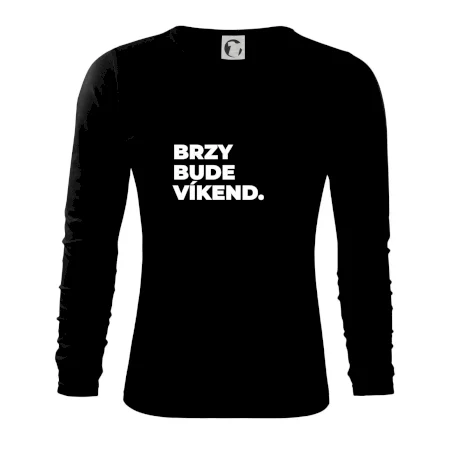 BRZY BUDE VÍKEND.