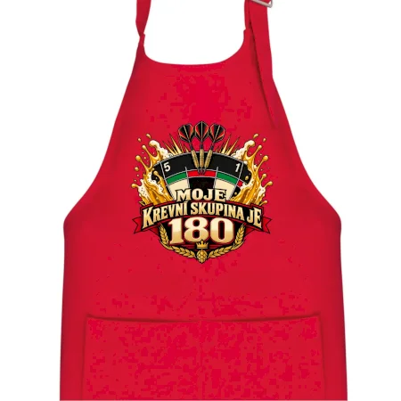 Moje krevní skupina je 180