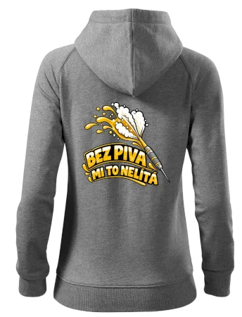 Bez piva mi to nelítá