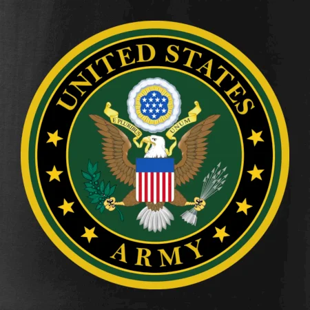 United States Army barevné