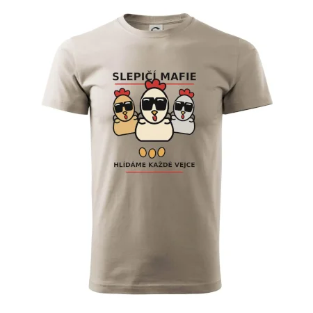 Slepičí mafie hlídá každé vejce