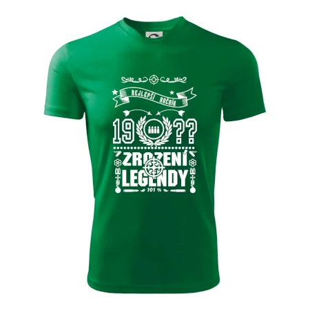 Zrození legendy - pro vojáka