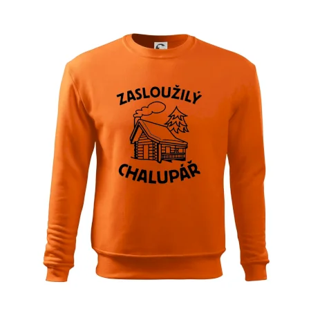 Zasloužilý chalupář