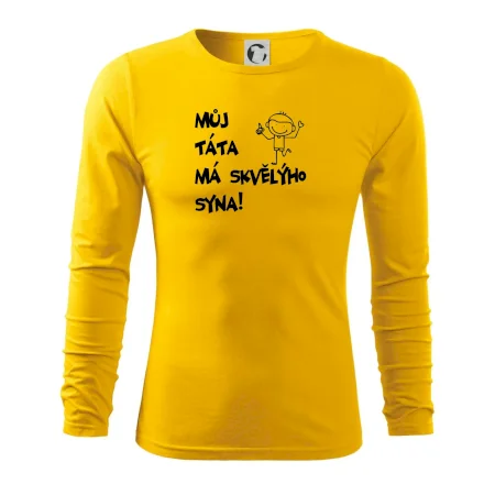 Můj táta má skvělýho syna