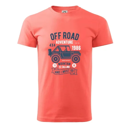 Off Road Adventure
