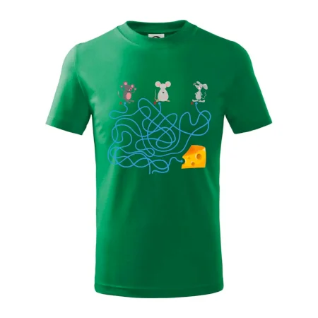 Myší cesta hlavolam