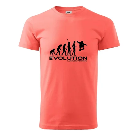 Evoluce longboard jump