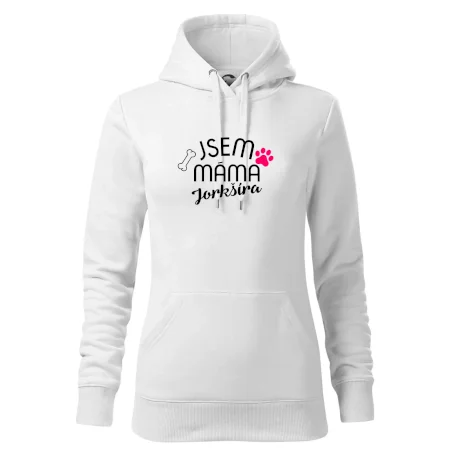 Jsem máma Jorkšíra
