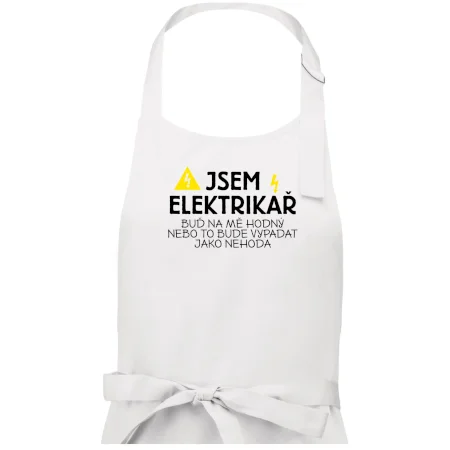 Jsem elektrikář - nehoda