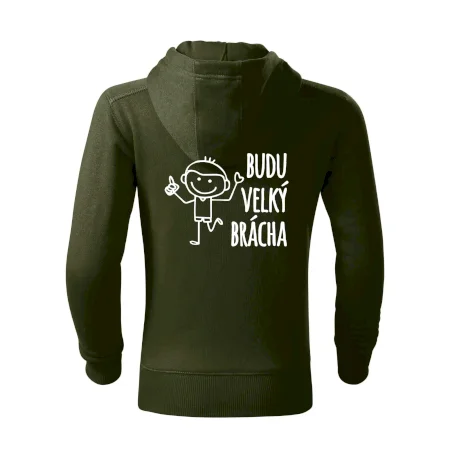Budu velký brácha
