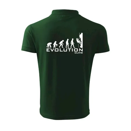 Evolution Climb