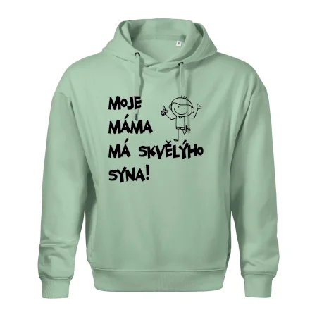 Moje máma má skvělýho syna