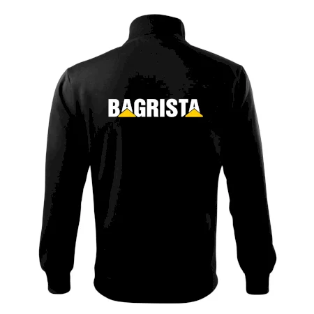 Bagrista nápis
