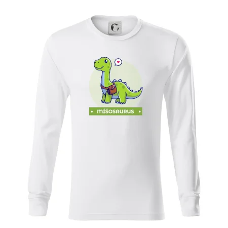 Dinosauří jména - zelený dinosaurus