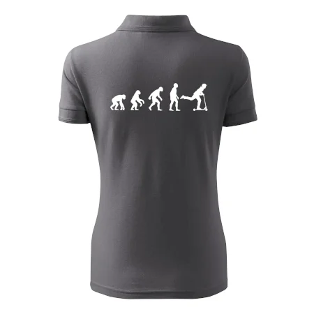 Evoluce koloběh koloběžka