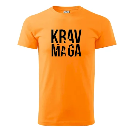 Nápis Krav Maga