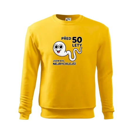 Před 50 lety jsem byl nejrychlejší