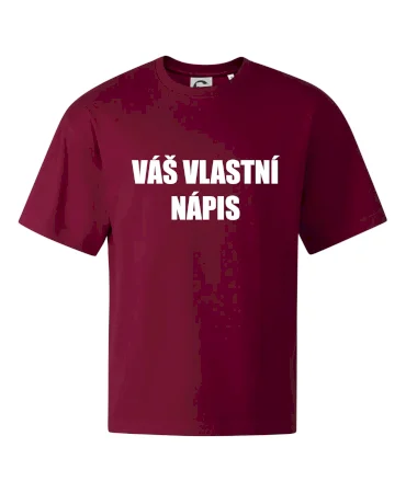 Tvůj vlastní nápis - tiskací