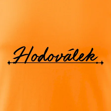 Staročeština - Hodoválek - Ten kdo rád chodí po hostinách