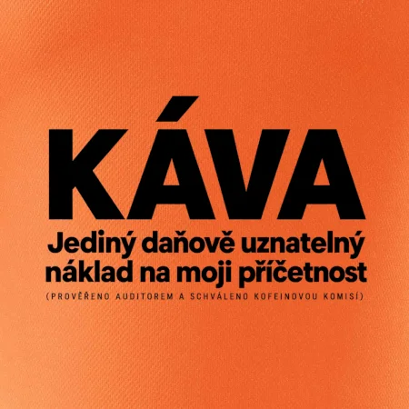 Káva daňově uznatelný náklad na příčetnost