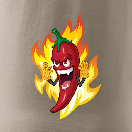 Chili paprička velmi pálivá