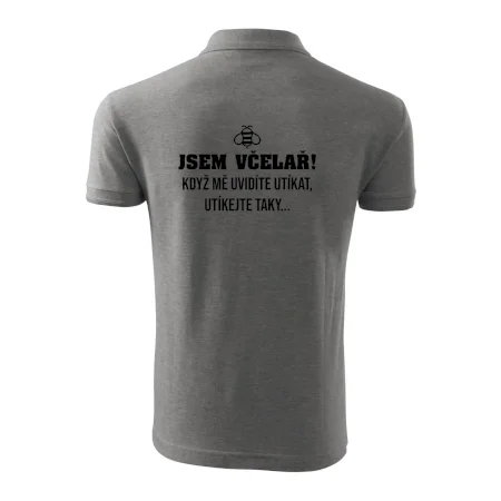 Jsem včelař, utíkejte taky