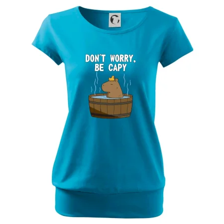Don't worry be capy
