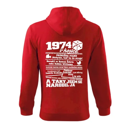 1974 v kostce