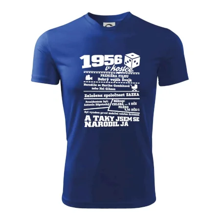 1956 v kostce