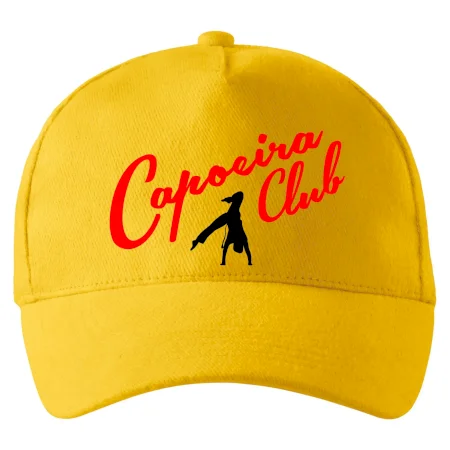 Capoeira club s tanečníkem