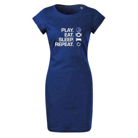 Play Eat Sleep Repeat tenis